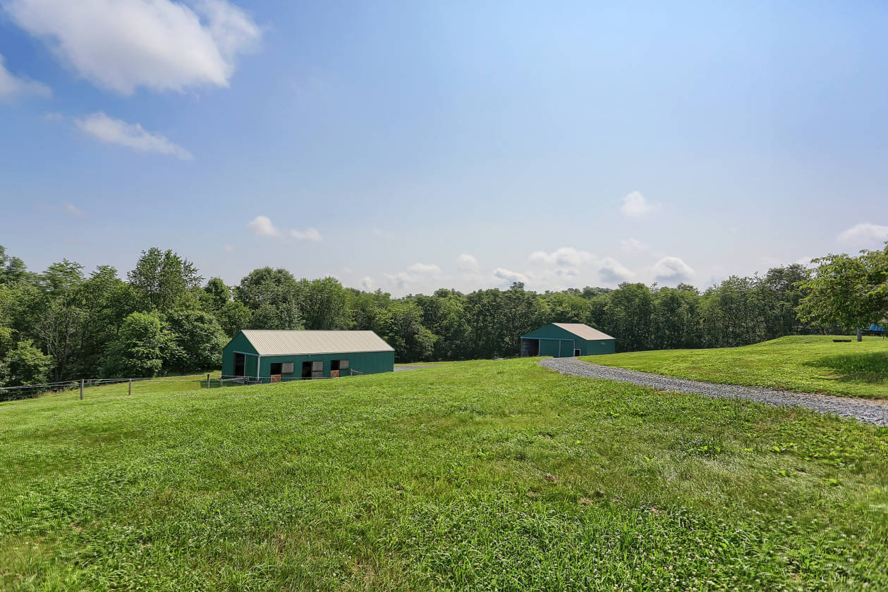Beautiful Horse Property In South Central PA Needmore, Fulton County, Pennsylvania