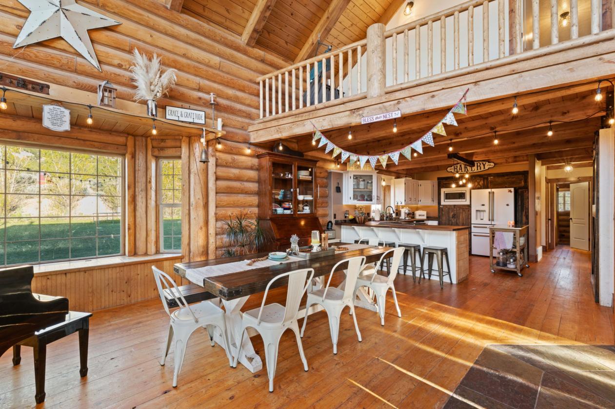 Self-Sufficient Luxury 10-Acre Turnkey Homestead - photo 15