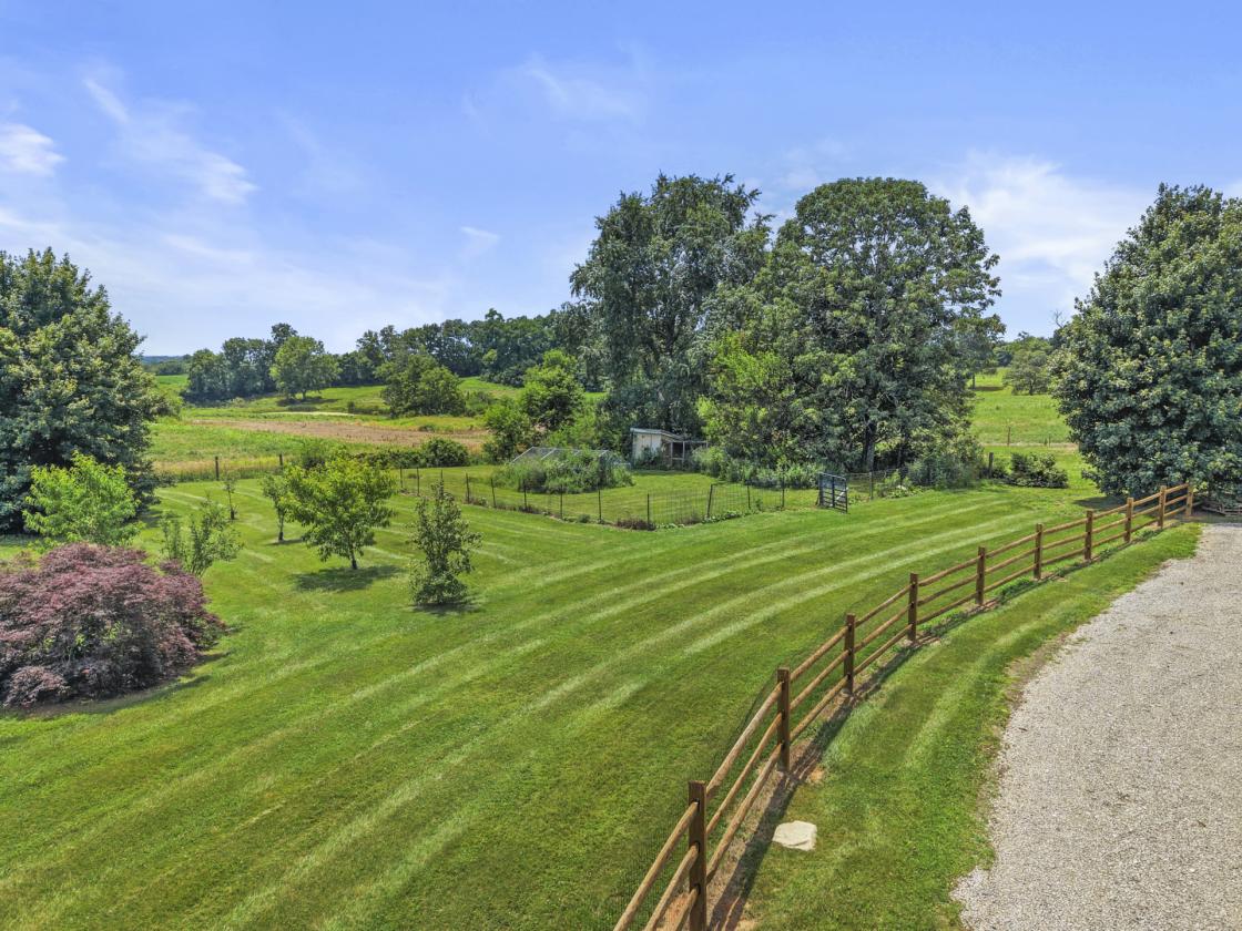 Pristine-48-Acres-The Bourbon-Harrison Estate Home - photo 5