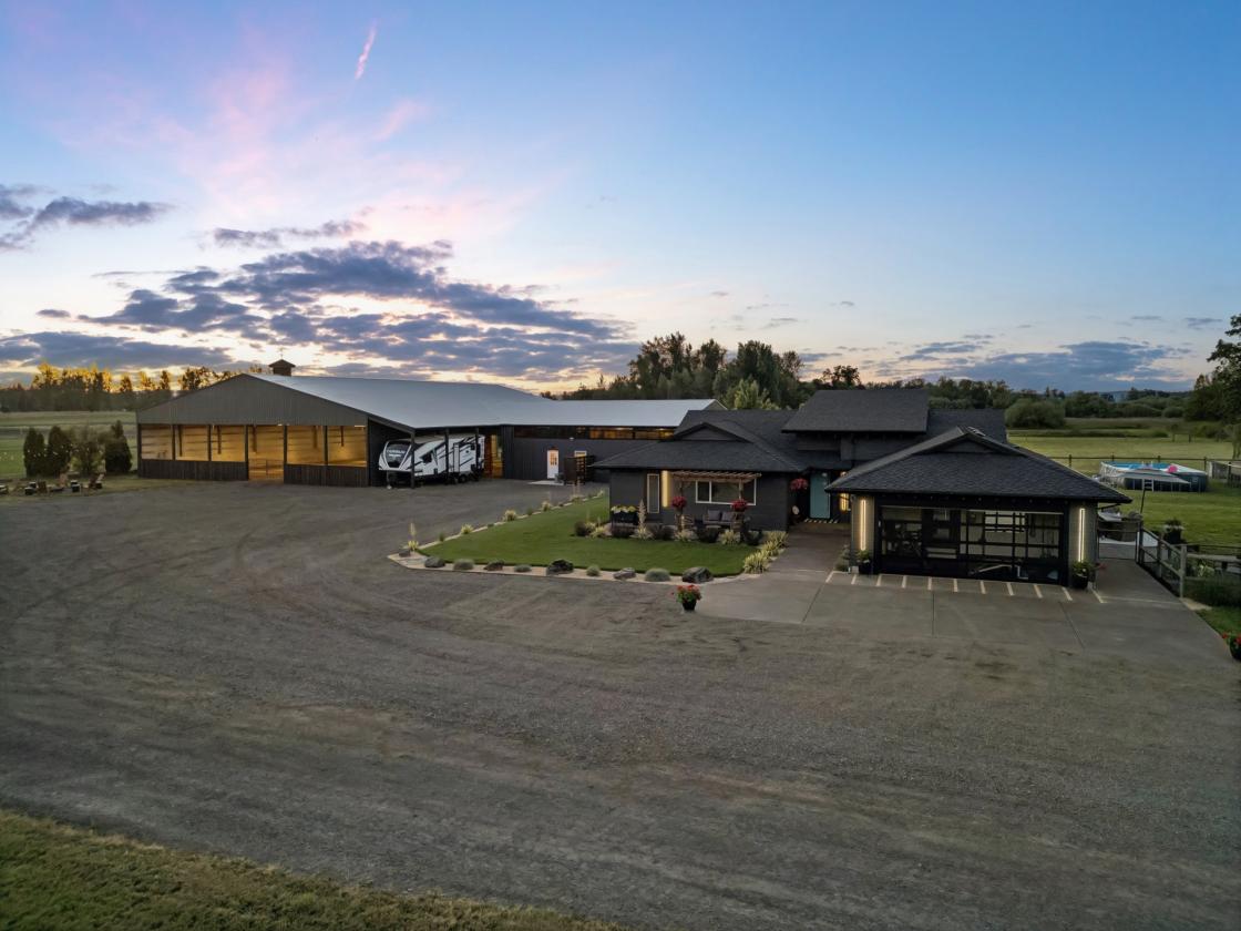 Modern Country Living Meets Equestrian Excellence - photo 7