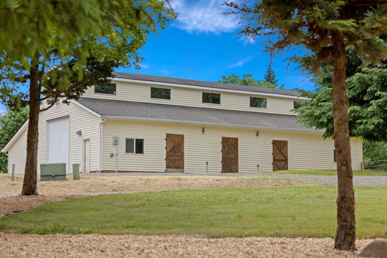 PNW Country Home w/Equestrian Foundations - photo 18