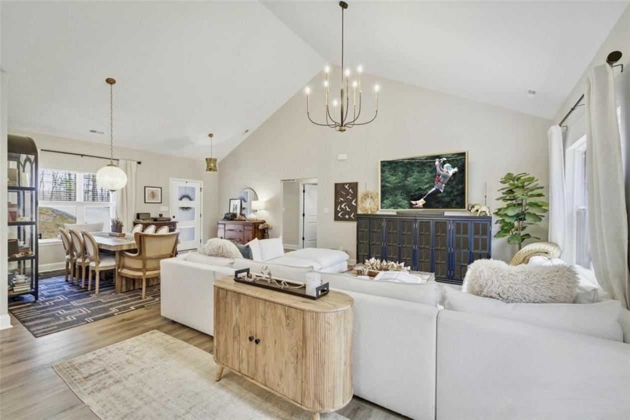 5 BR Home at The Coves Mountain River Club - photo 4