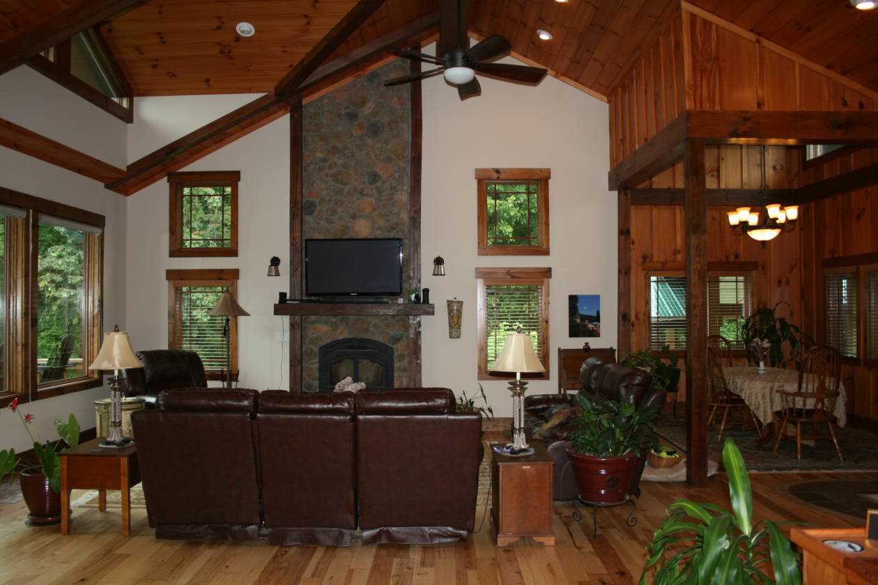 Horse Farm With Custom Home For Sale Central North Carolina Rougemont