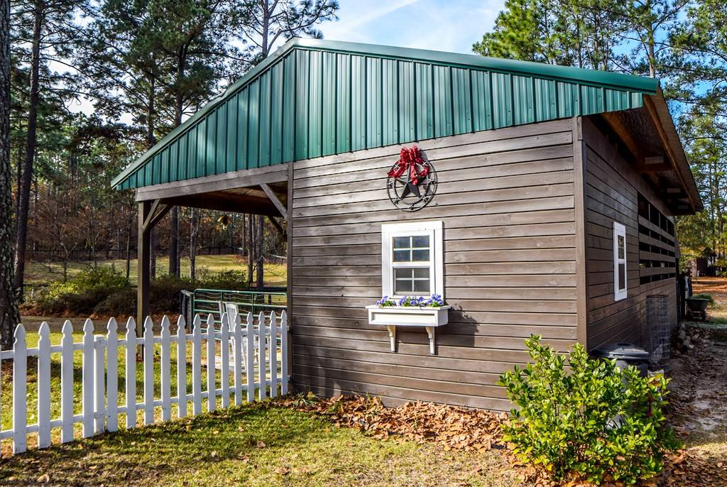Horse Ready on 70 Miles of Trails in Hitchcock Woods... Aiken, Aiken