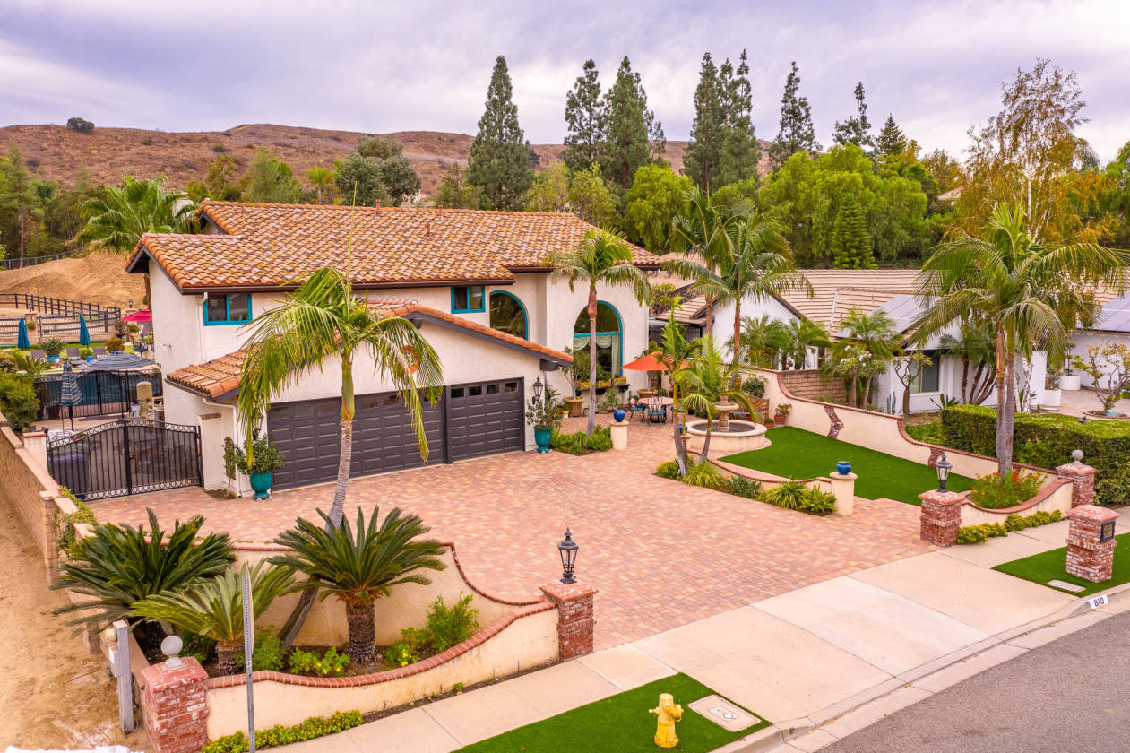 RARE HORSE PROPERTY!! Simi Valley, Ventura County, California