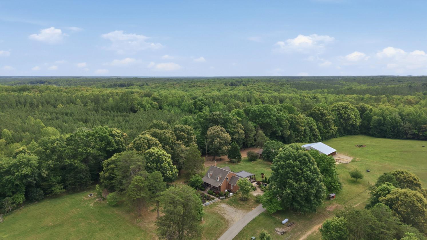 Equestrian Estate Bordering State Forest! - photo 6
