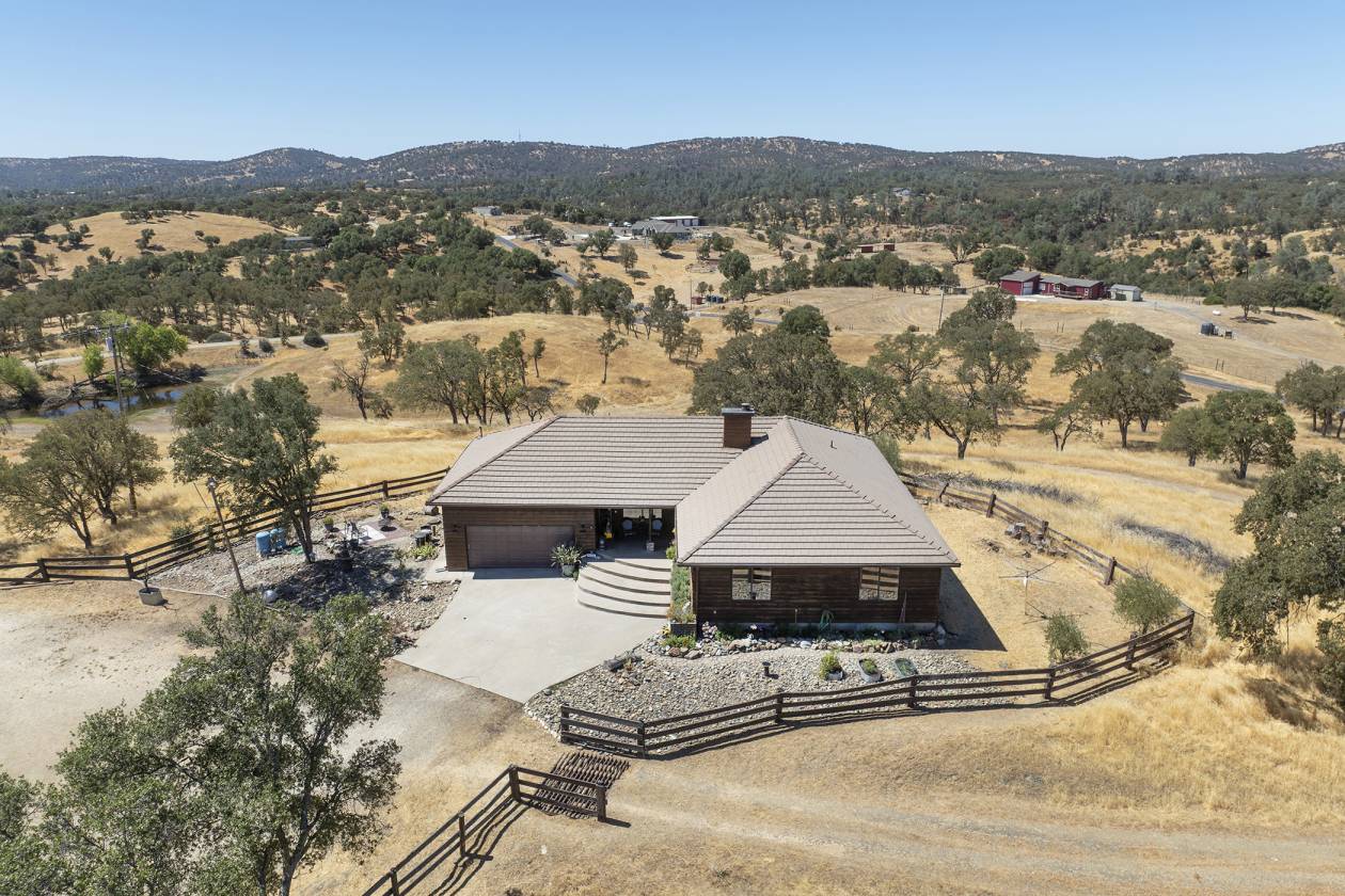20 Acre Ranch With Beautiful Home! | Copperopolis, Calaveras County ...