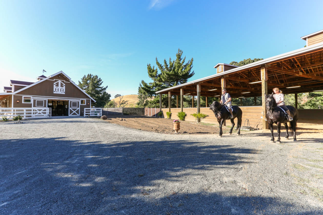 Horse Property For Sale California Contra Costa County