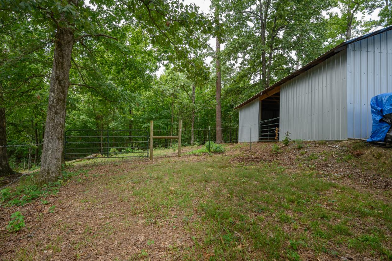 Creekside 17.7-acre horse and hobby-farm property - photo 22
