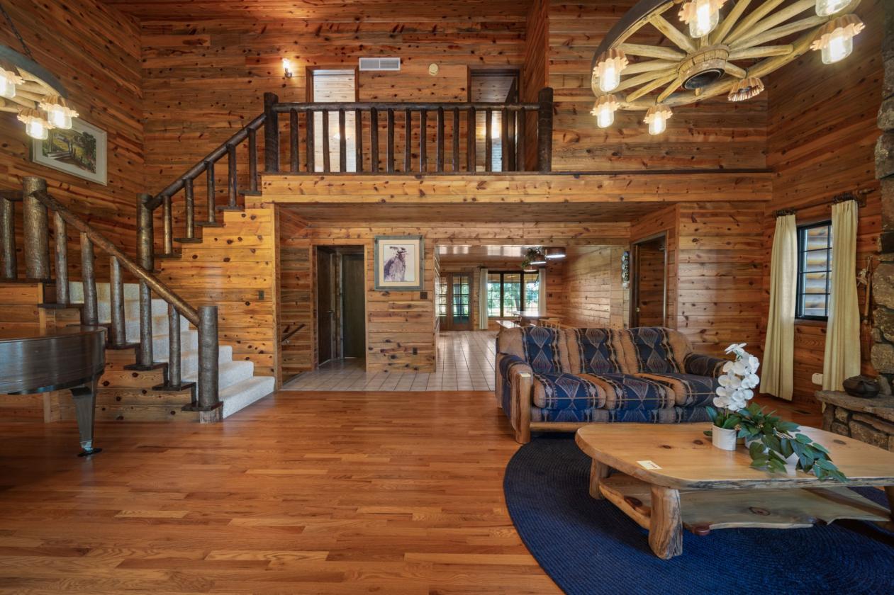 35-acre horse property with senior water rights - photo 9