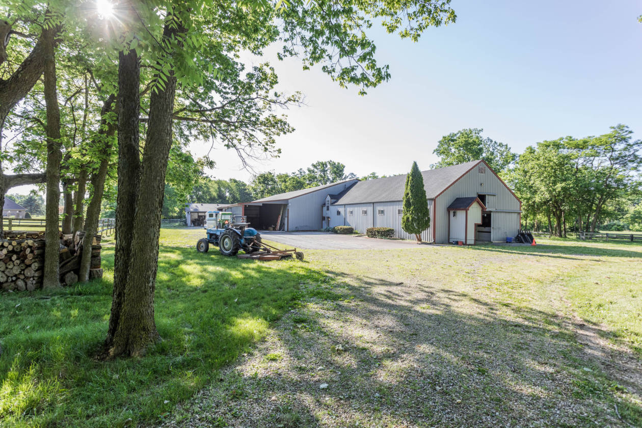 Beautiful Horse Farm Brownsburg, Hendricks County, Indiana