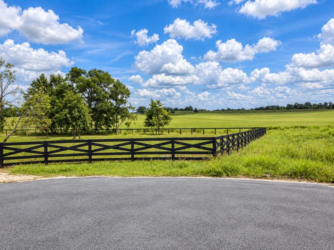 MODERN EQUESTRIAN RETREAT WITH SWEEPING PASTURE VI - photo 3