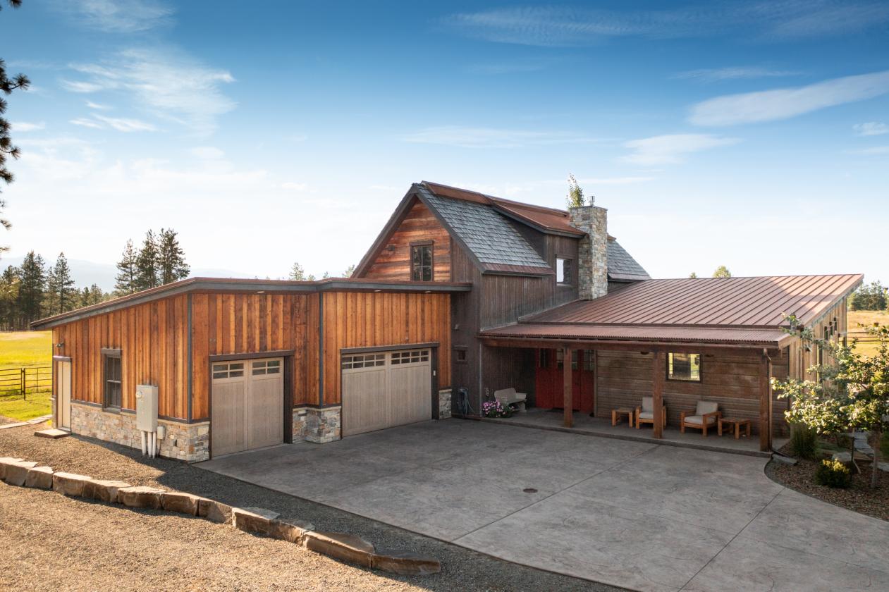 Equestrian property on Montana's #1 Golf Course - photo 24