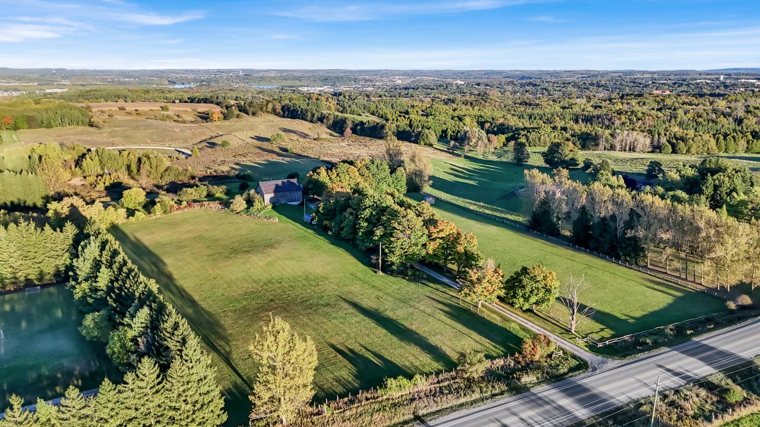 Horse Property for sale.