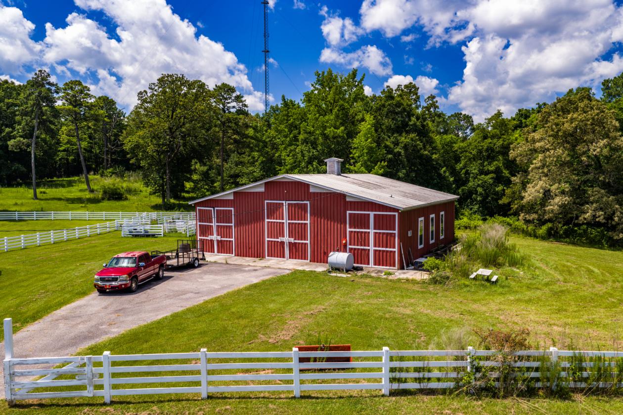 58± Acres with Spectacular Views, Pond & Barn - photo 28