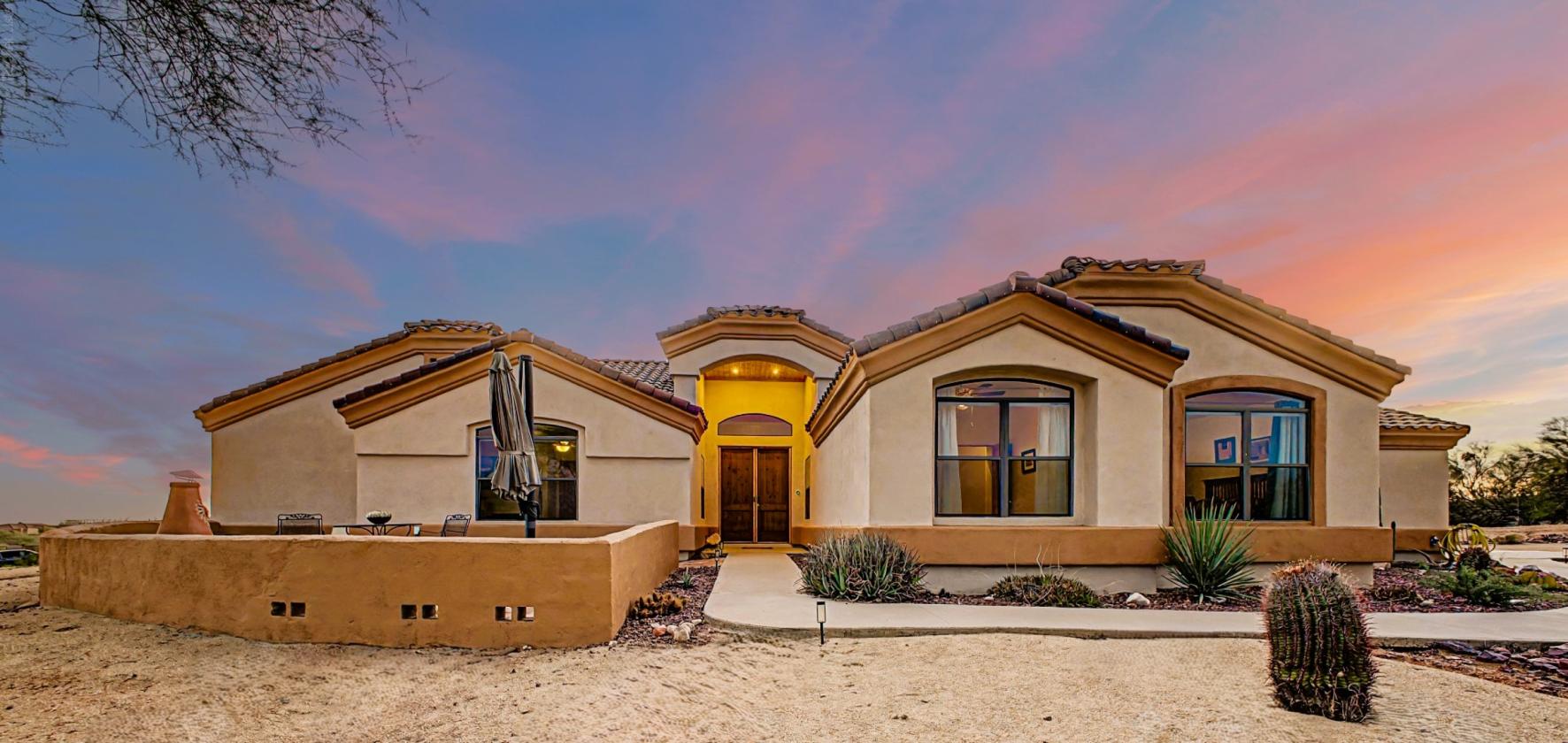 2.5 ACRES w/ CUSTOM HOME - JUST NEEDS HORSE SET-UP - photo 7