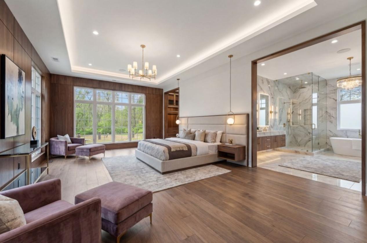 38-Acre Luxury Estate in Horse Country - photo 9