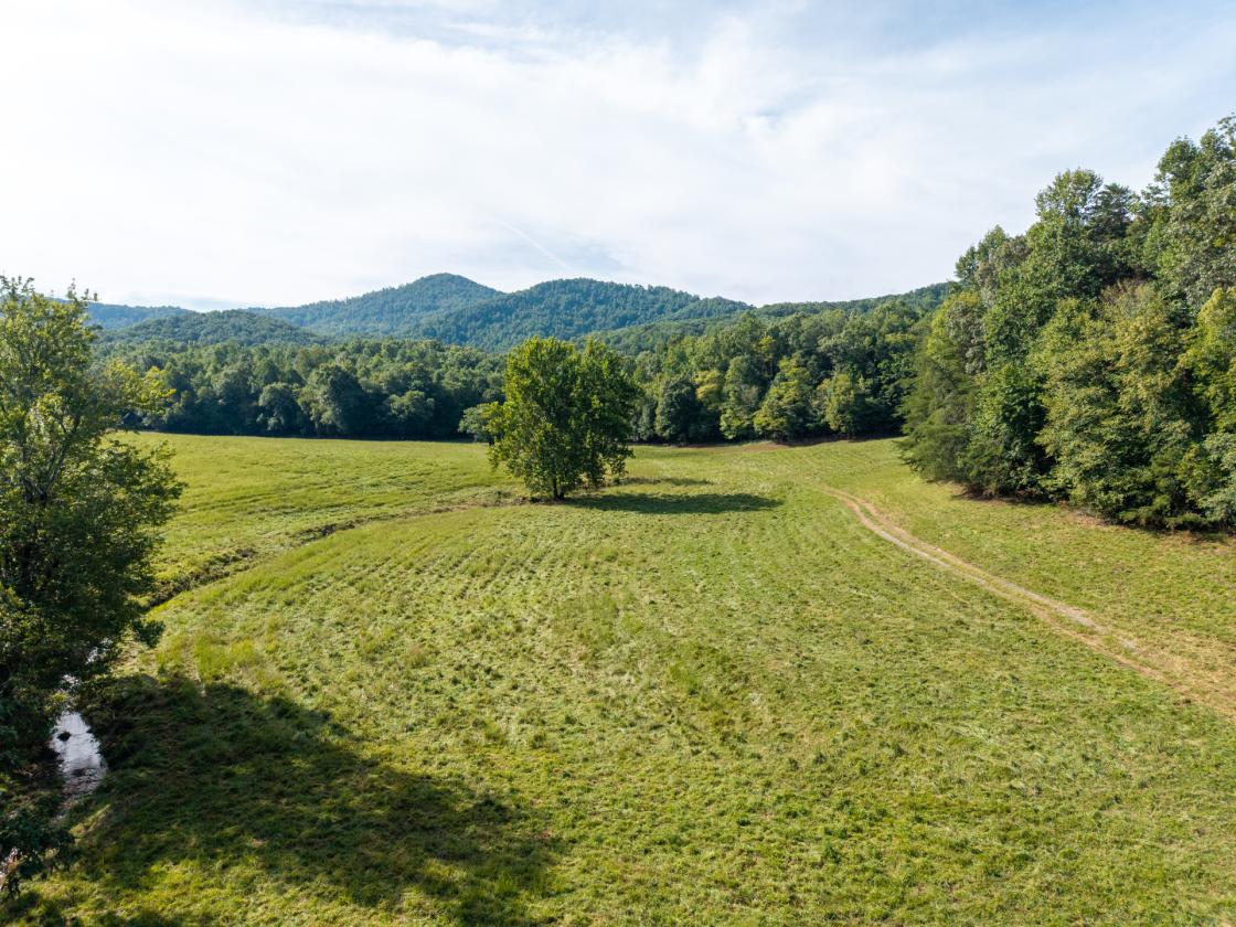 Large Equestrian Estate-Pasture, Mountains, Creeks - photo 12
