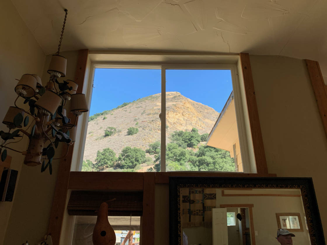 Rustic mountain retreat Tepusquet Canyon California Santa Maria, Santa Barbara County