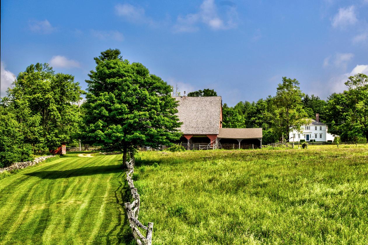 227 ACRES. 227 YEARS  EXQUISITE NEW ENGLAND FARM - photo 8