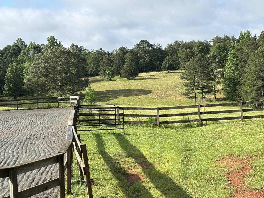 Horse Property for sale.