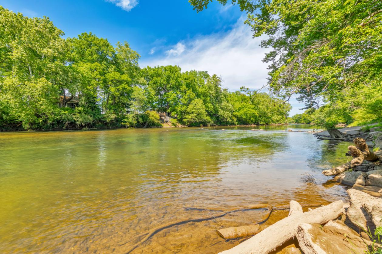 Private 13.65-Acre Etowah River Estate - photo 29