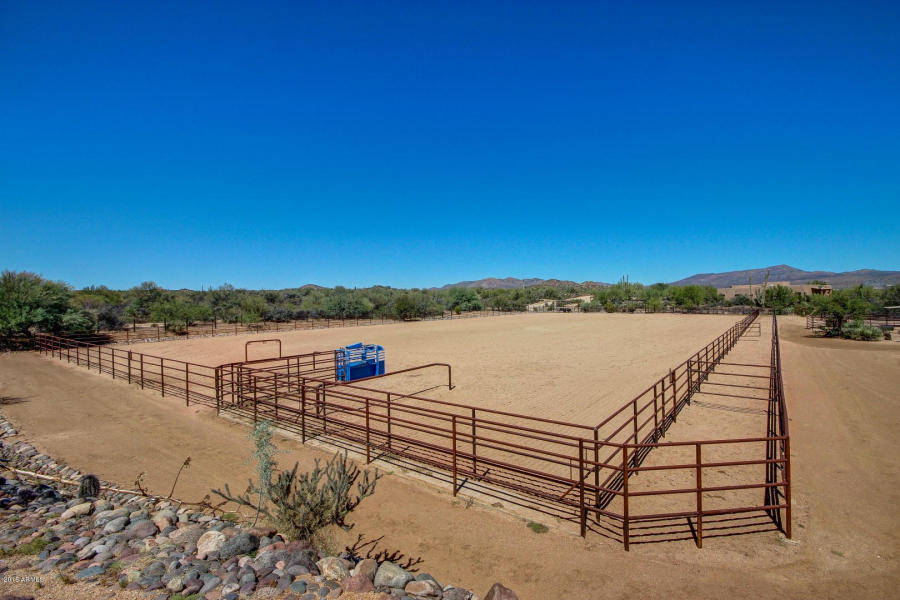 16 Acre Horse Ranch in Rio Verde, AZ Scottsdale, Maricopa County