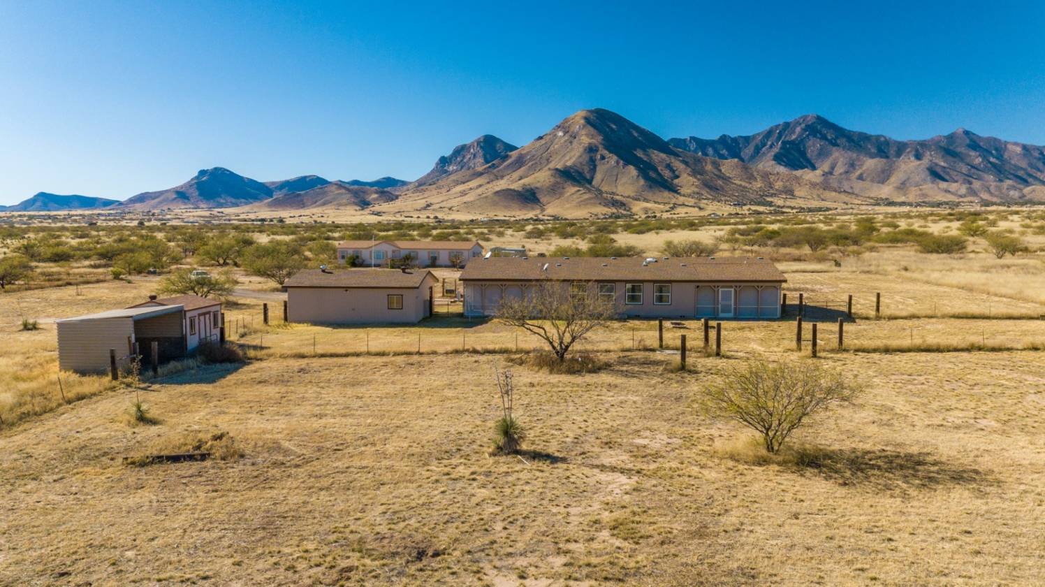4 acre horse property in Hereford ,AZ Hereford, Cochise County