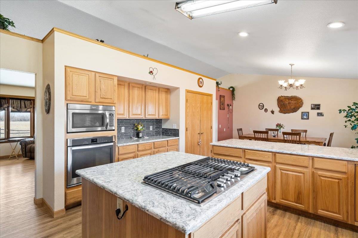 59.3AC, Irrigated Pasture, Indoor Arena, and Home - photo 19
