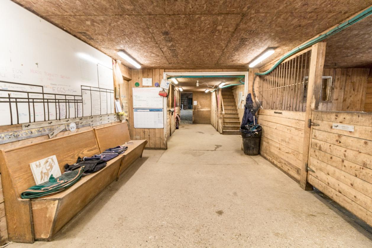 House, Loft, Arena & 17 Stall Barn - photo 3