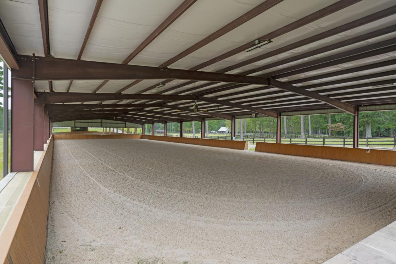Magnificent 31+ ac equestrian estate - photo 24