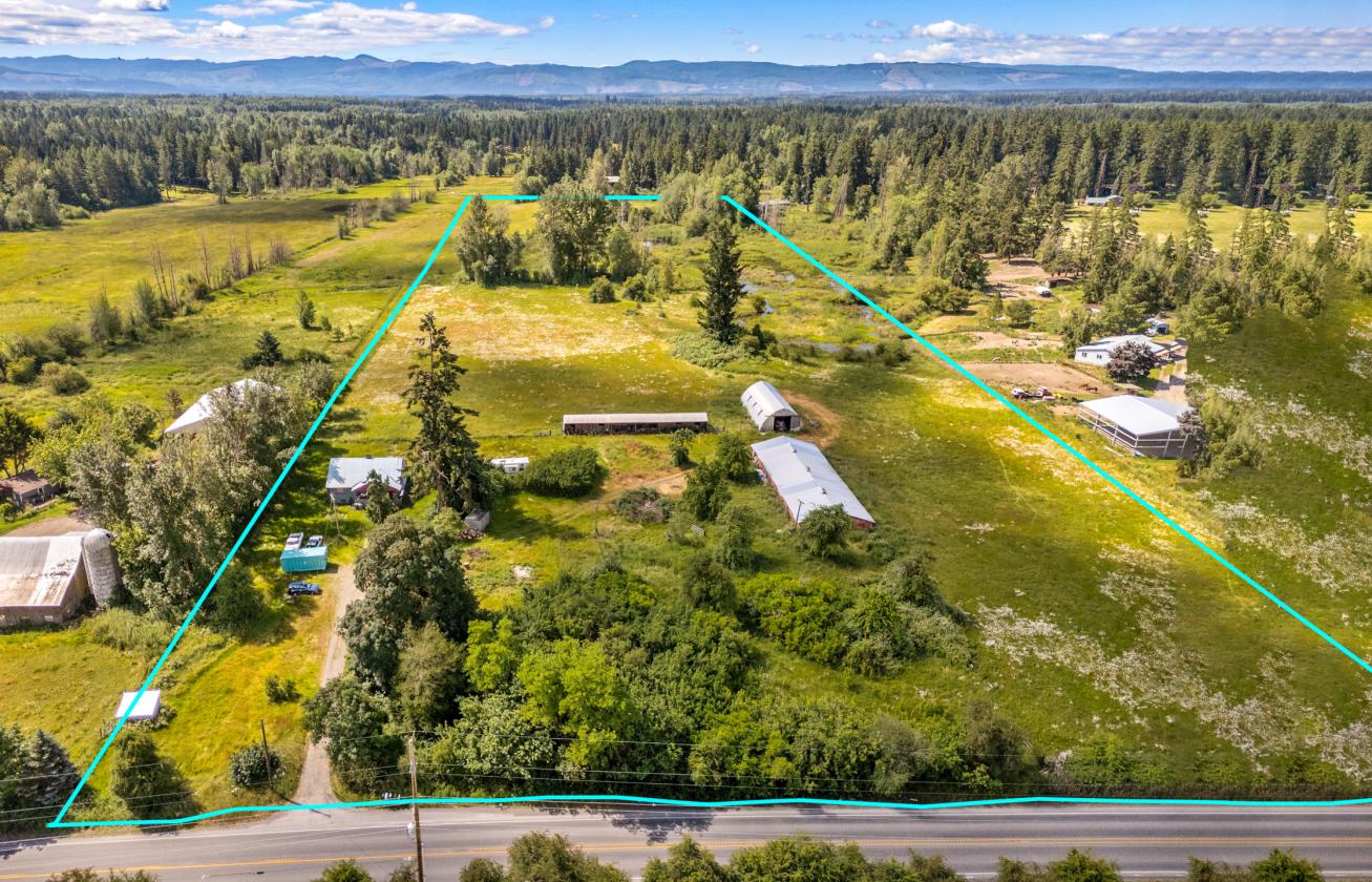 14.77 Acres with Mount Rainier Views - photo 25