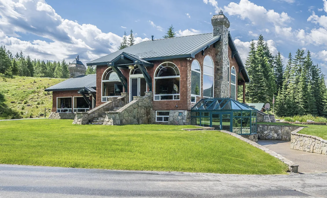 Legacy Estate in the Heart of Northwest Montana - photo 8