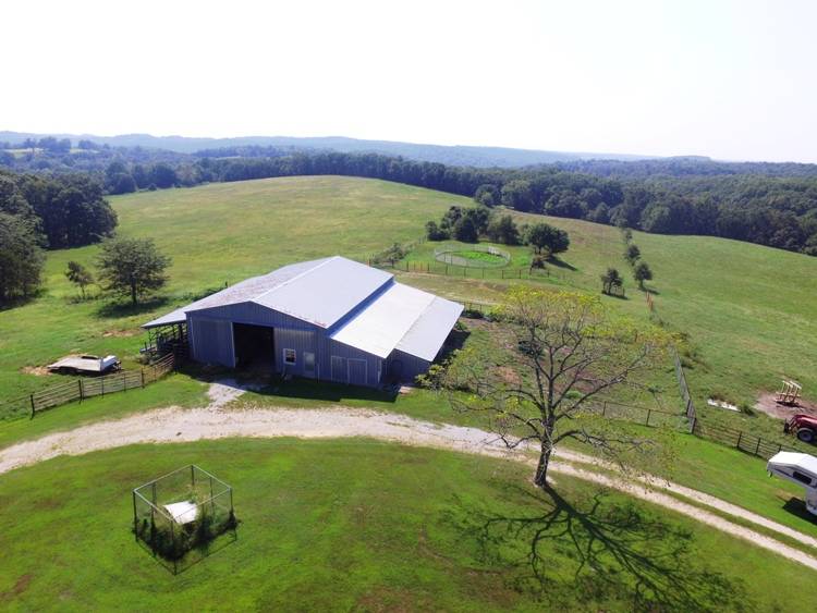 Bring your horses and cattle to this beautiful 80 acre... Squires