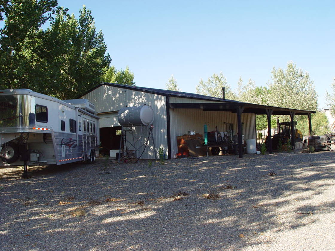 TRUE HORSEMANS PROPERTY WITH FULL ROPING AREANA Winnemucca, Humboldt