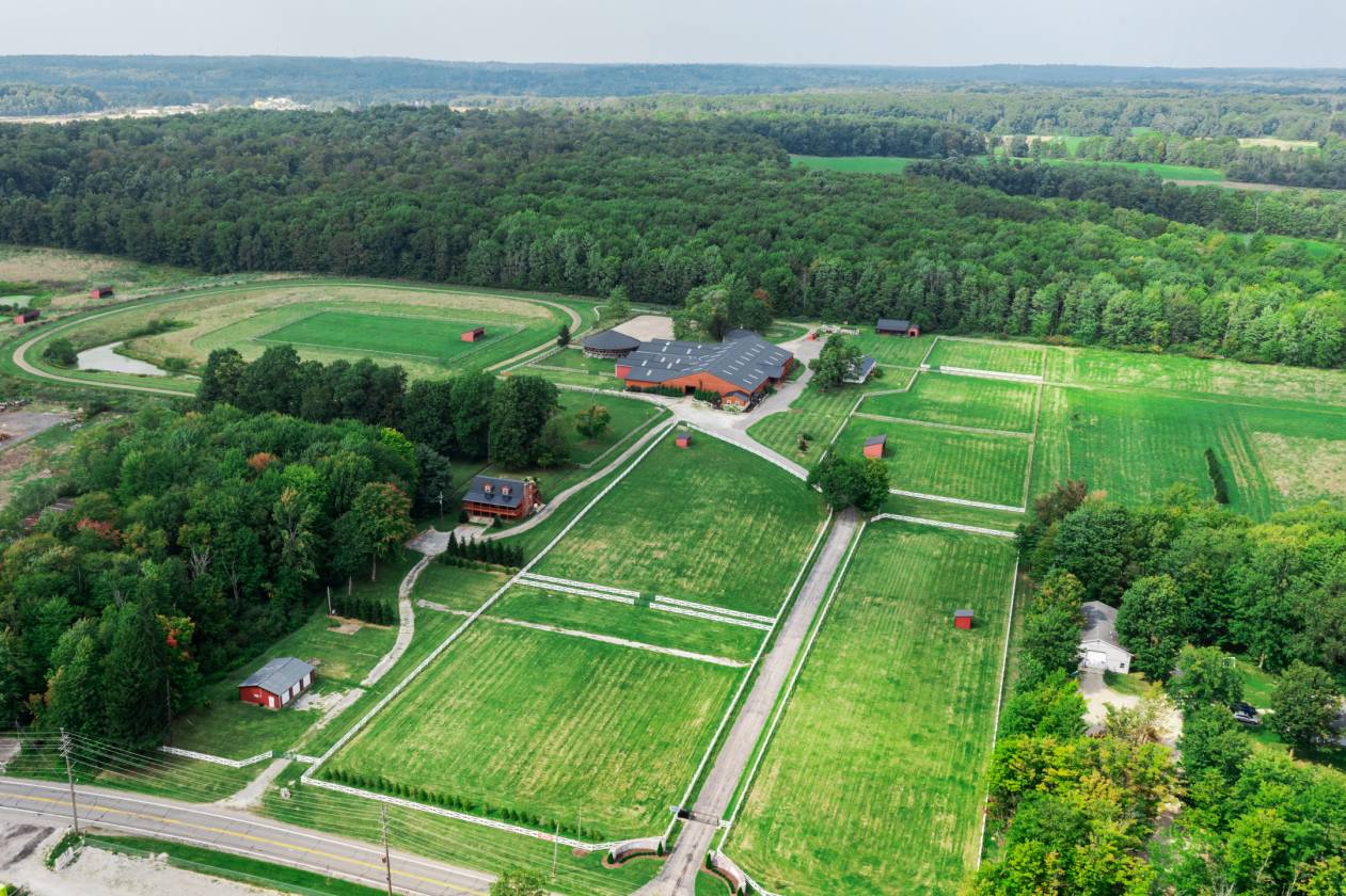 Horse Property for sale.