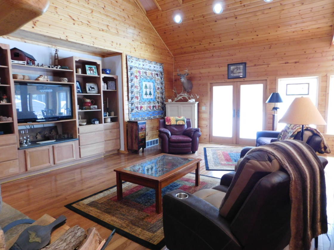 Horse farm for sale Grayling, Crawford County, Michigan Horse ranch