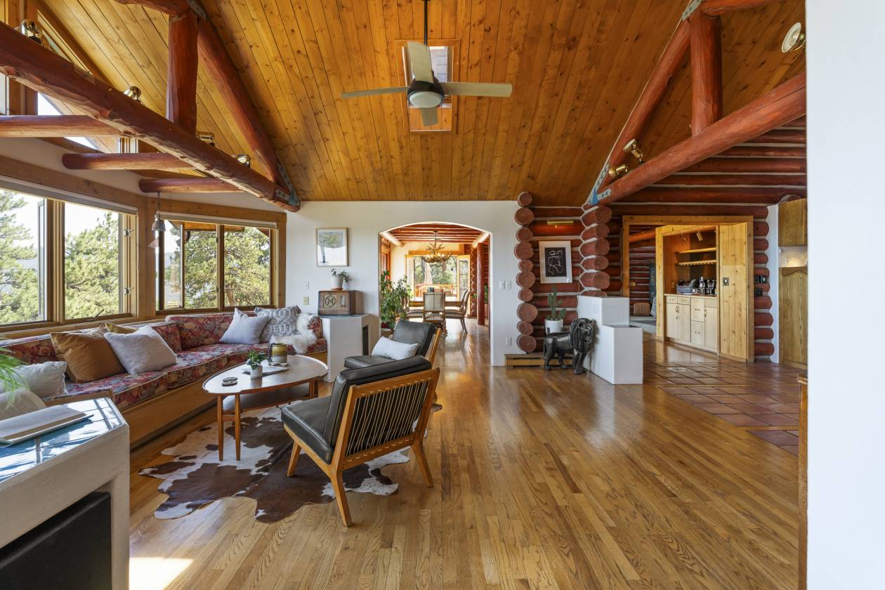 Palacio Celestial: Private Boulder Mountain Estate - photo 19
