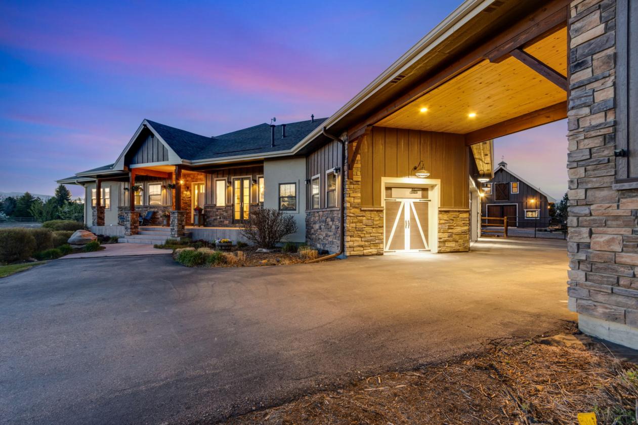 Fully Irrigated 6.67 ac Ft. Collins Estate - photo 29