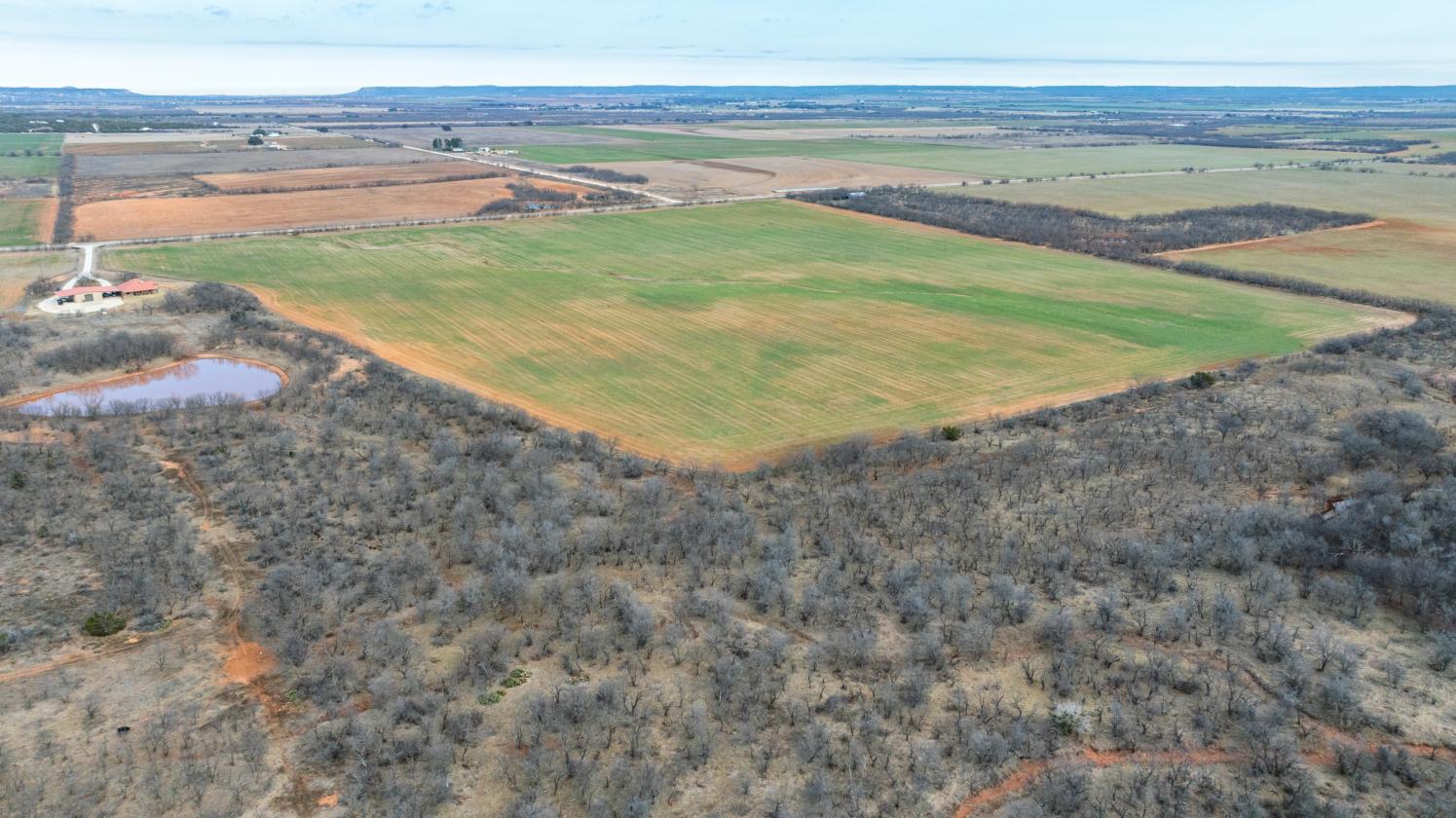 Custom-built Texas Ranch Property in Jim Ned ISD - photo 9