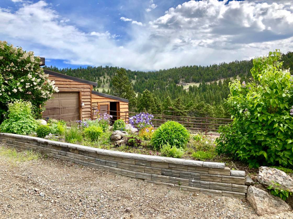 MOUNTAIN PROPERTY NEAR AVON, MONTANA Garrison, Powell County, Montana