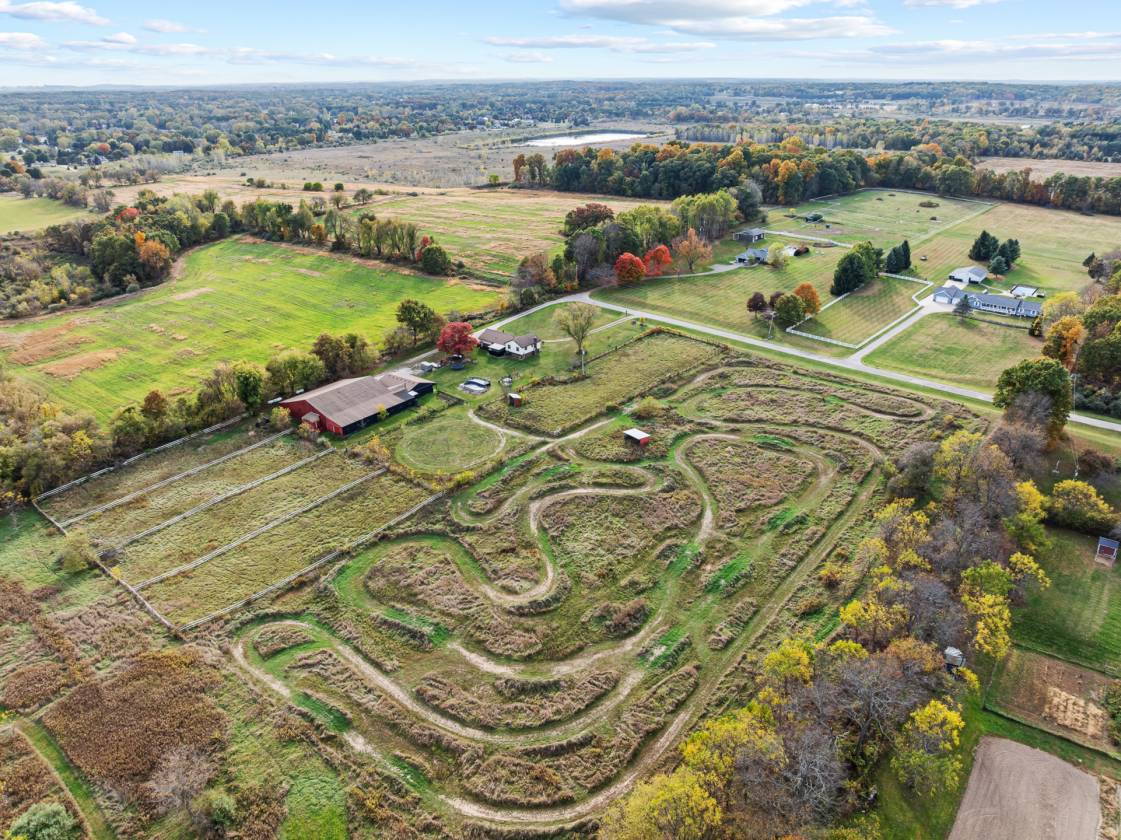 Horse Property for sale.