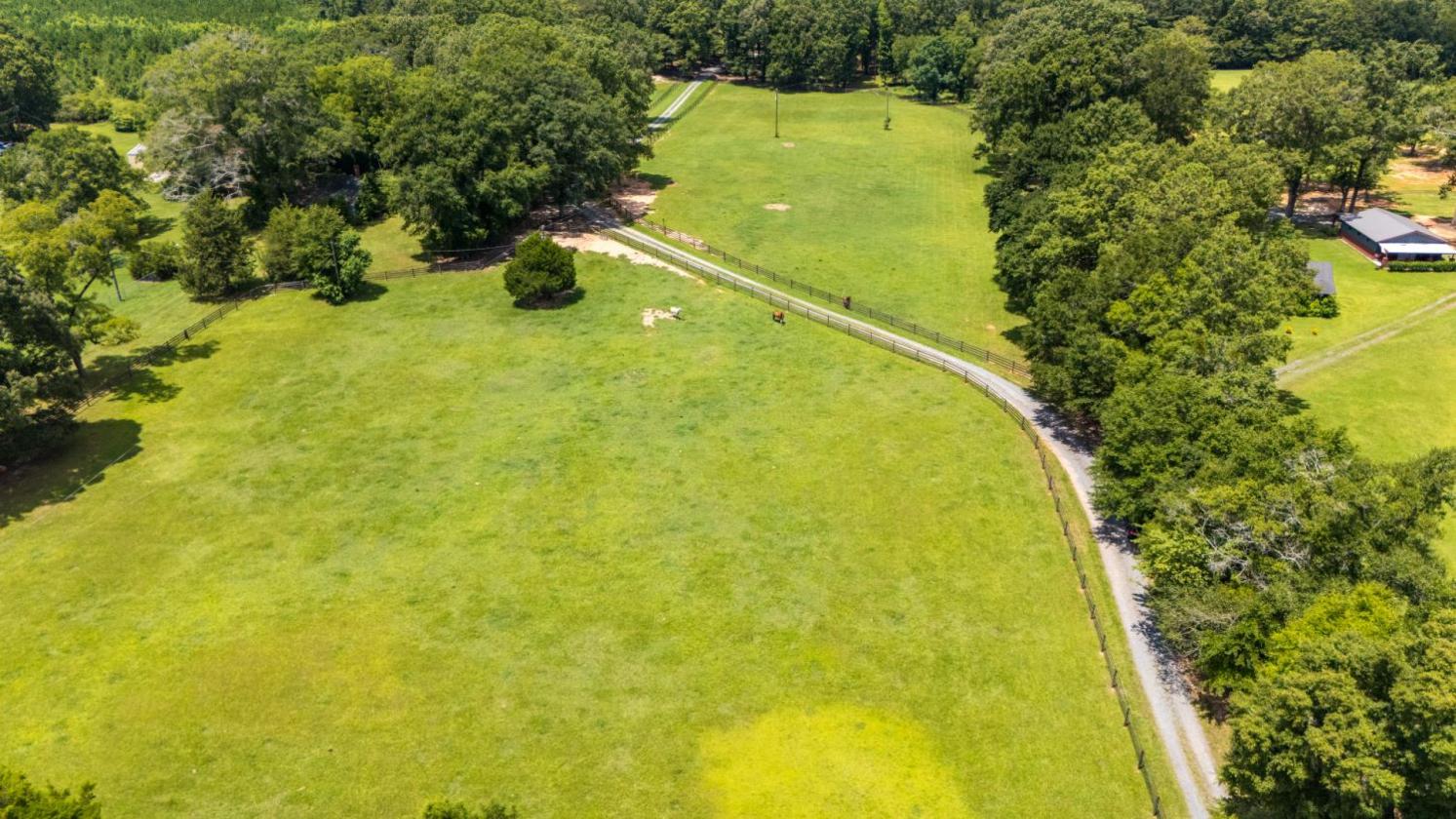 Equestrian Farm with 2 homes and stocked pond - photo 20