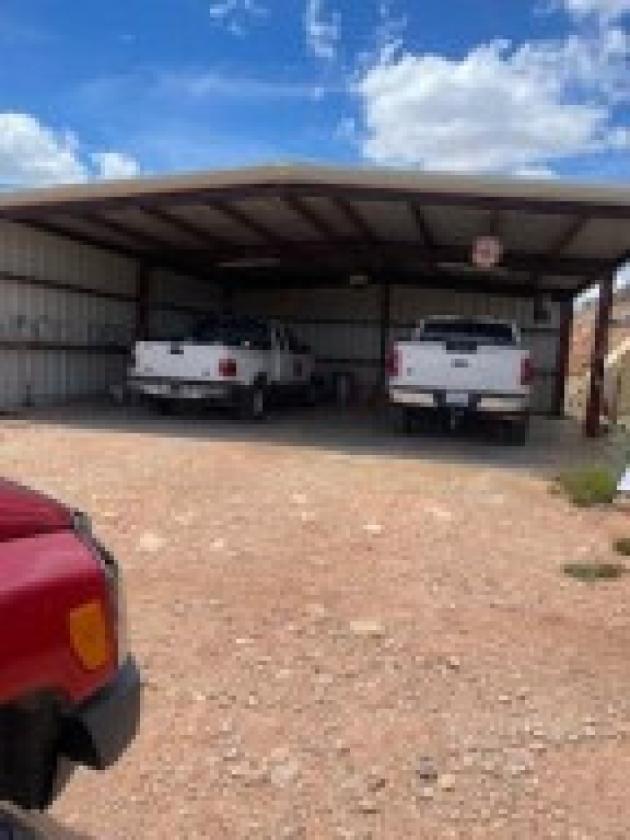 29 Fenced Acres with Home, Guest House & Shop - photo 26
