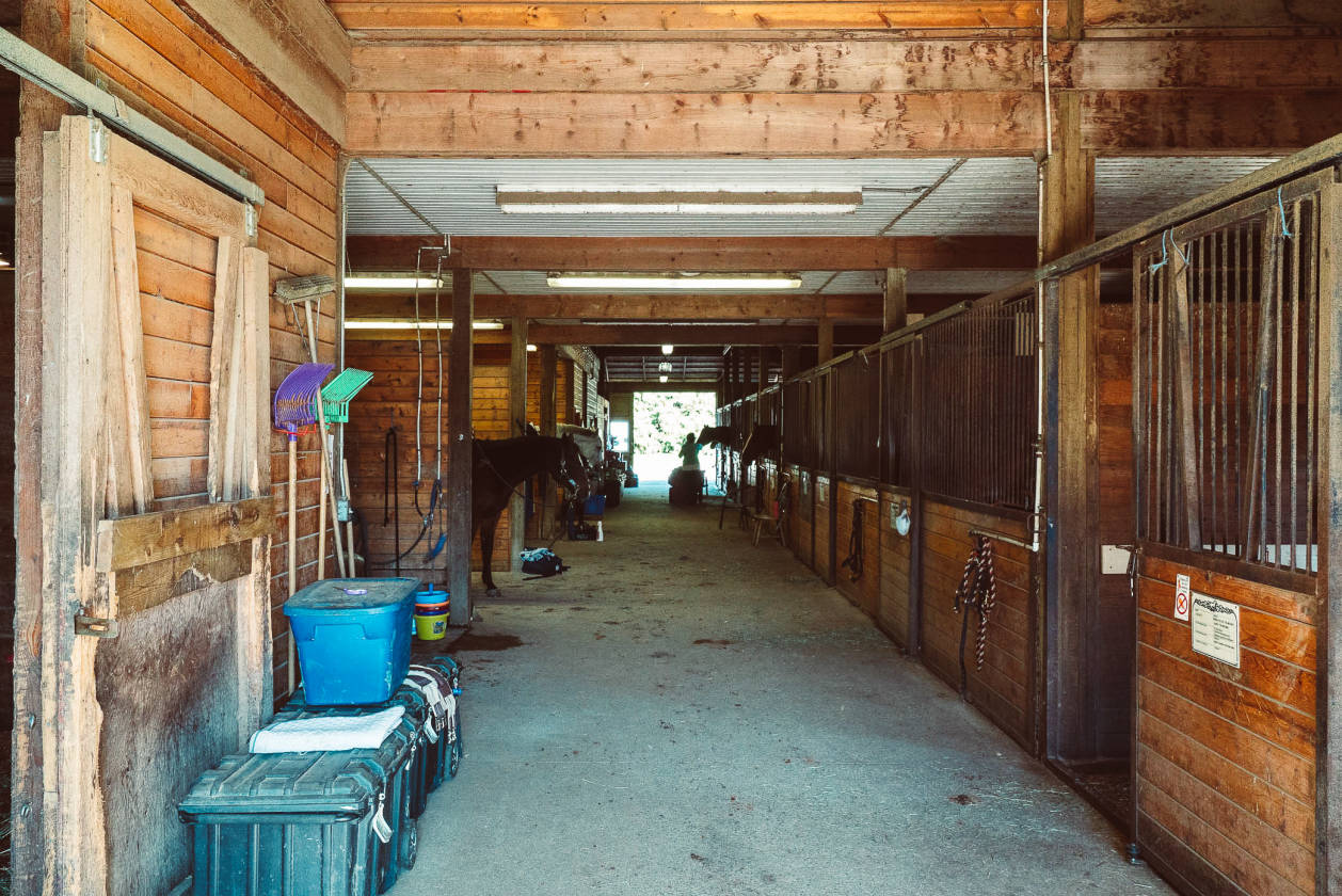 Spectacular views on 75 acres in one of most prestigious... Langley