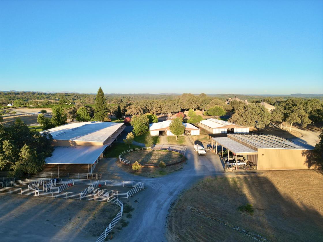 116-Acre Luxury Equestrian Estate & Vineyard - photo 9