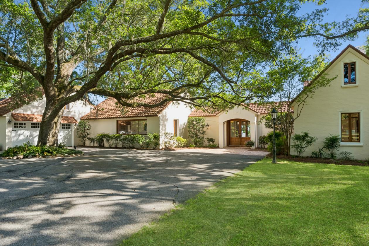 93 Acre Gulf-Front Estate. Horses Welcome - photo 3
