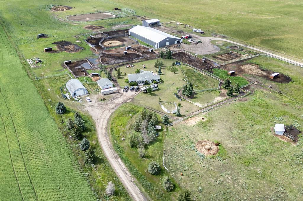 Horse Property for sale.