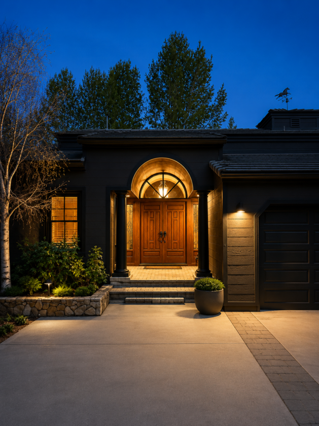 Recently Renovated Horse Ranch Estate For Rent - photo 4