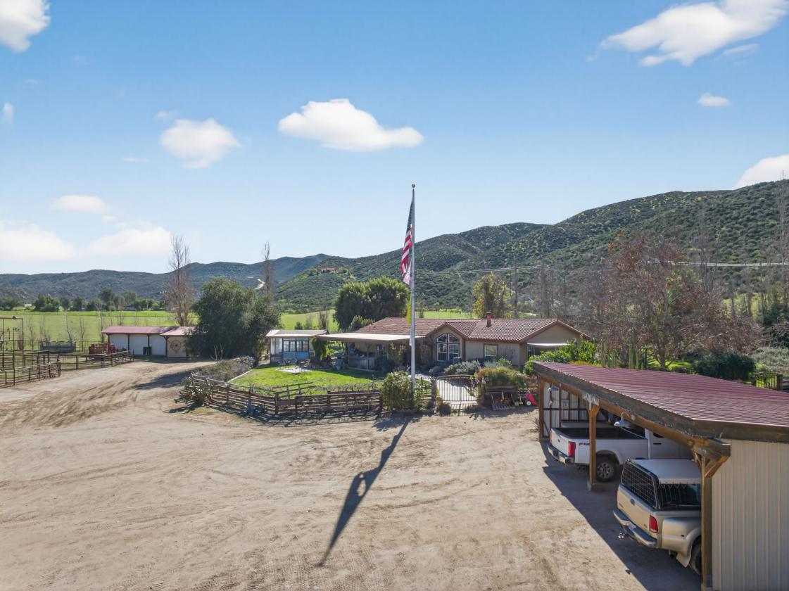 Sprawling 19 acre So Cal Working-Rodeo Ranch - photo 5